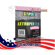 Letropex 2.5, SIXPEX