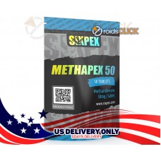 Methapex 50mg by SIXPEX