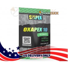 Oxapex 10 (anavar), SIXPEX