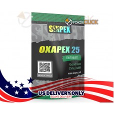 Oxapex 25 (anavar), SIXPEX