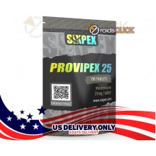 Provipex 25, SIXPEX