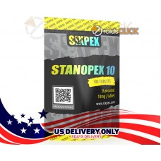 Stanopex 10, SIXPEX