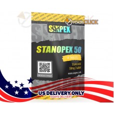 50mg Stanopex by SIXPEX