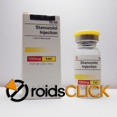 Stanozolol in Inject form (10ml), Genesis