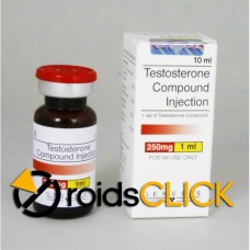 1 Testosterone Compound vial by Genesis