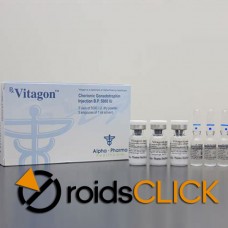 Vitagon 5000iu, Alpha Pharma