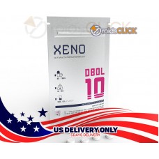 Dianabol 10mg tablets, Xeno