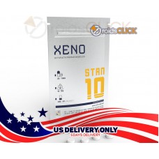 Stanozolol by Xeno Labs