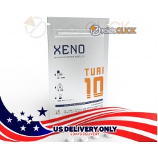 Turanabol 10, Xeno